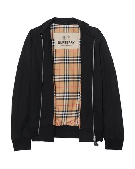 burberry harringron jacket sale|Burberry Limited.